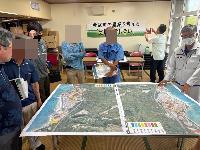 令和6年度 地域計画座談会の様子(伊芸区)