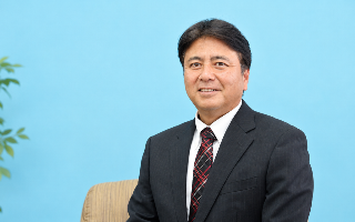金城司 町長