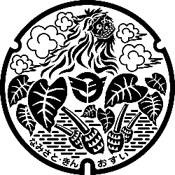 並里・金武地区／デザイン図