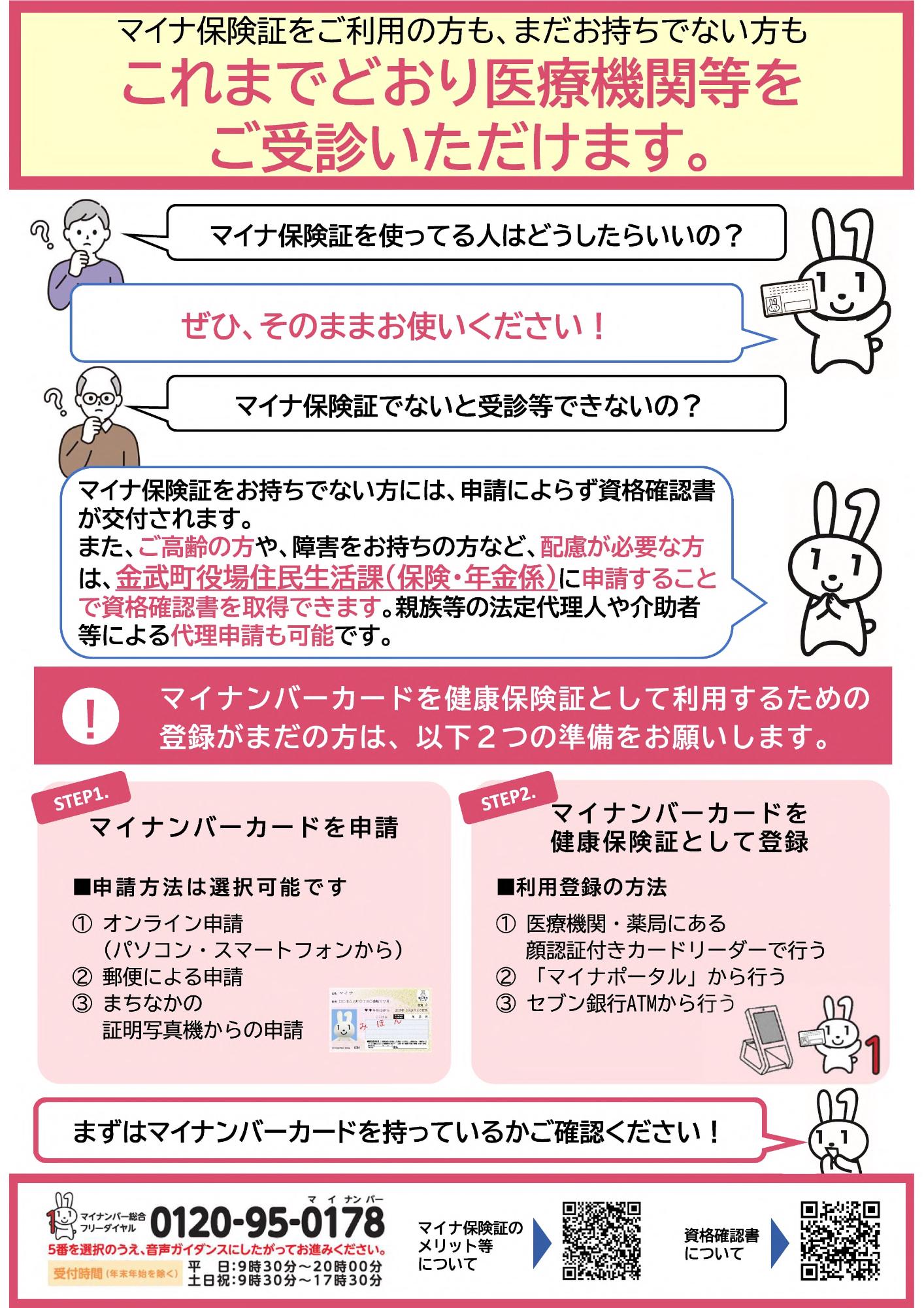 保険者証の有効期限到来に係る各種書類の取扱い等について2